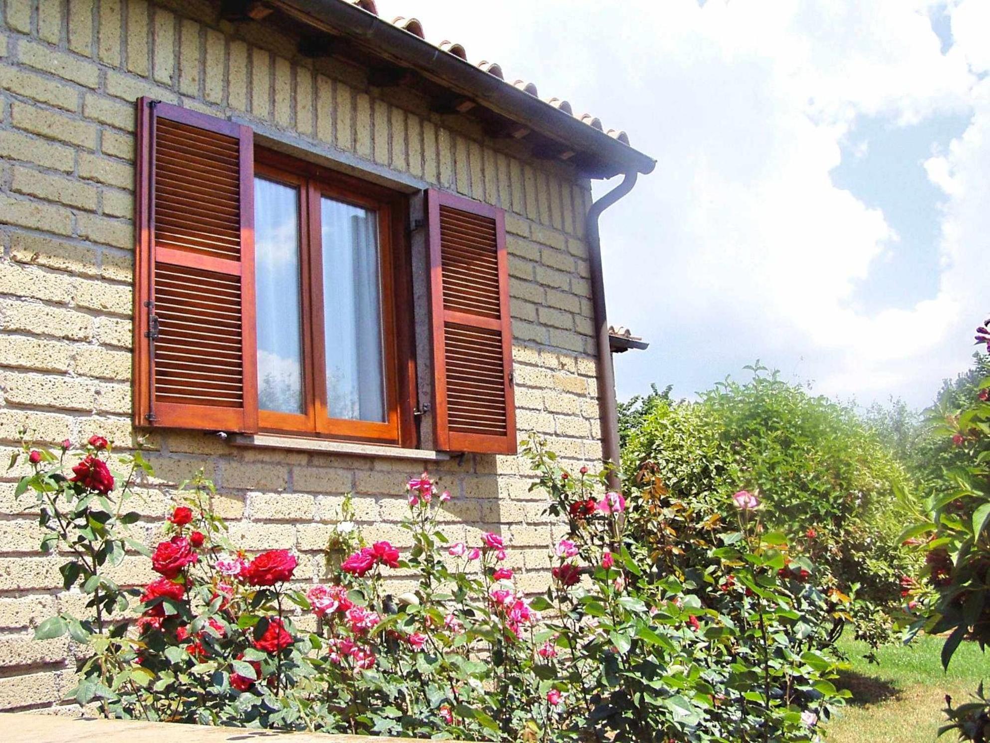 Montecasciano Primula Villa Capranica Ngoại thất bức ảnh