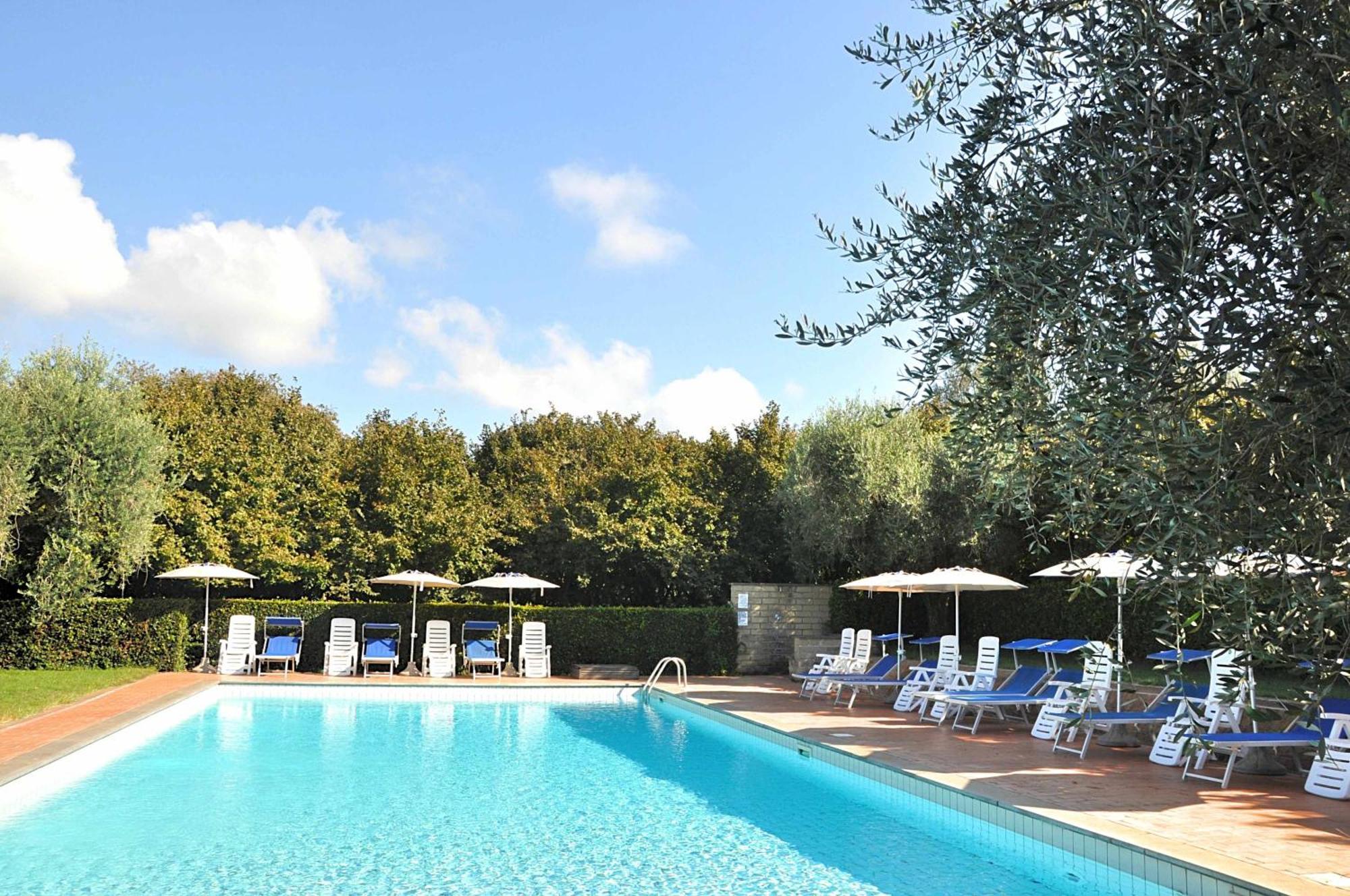 Montecasciano Primula Villa Capranica Ngoại thất bức ảnh