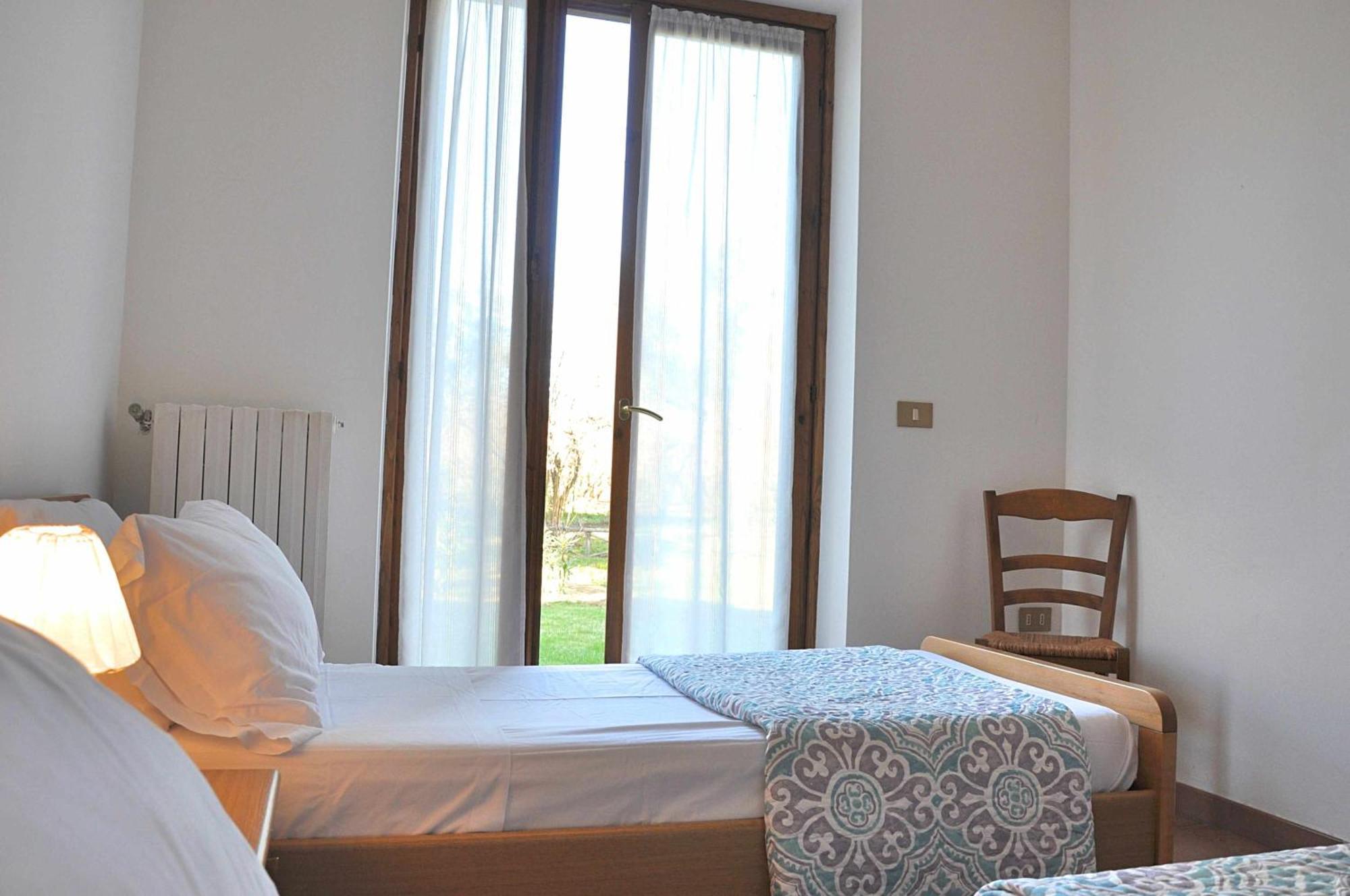 Montecasciano Primula Villa Capranica Ngoại thất bức ảnh