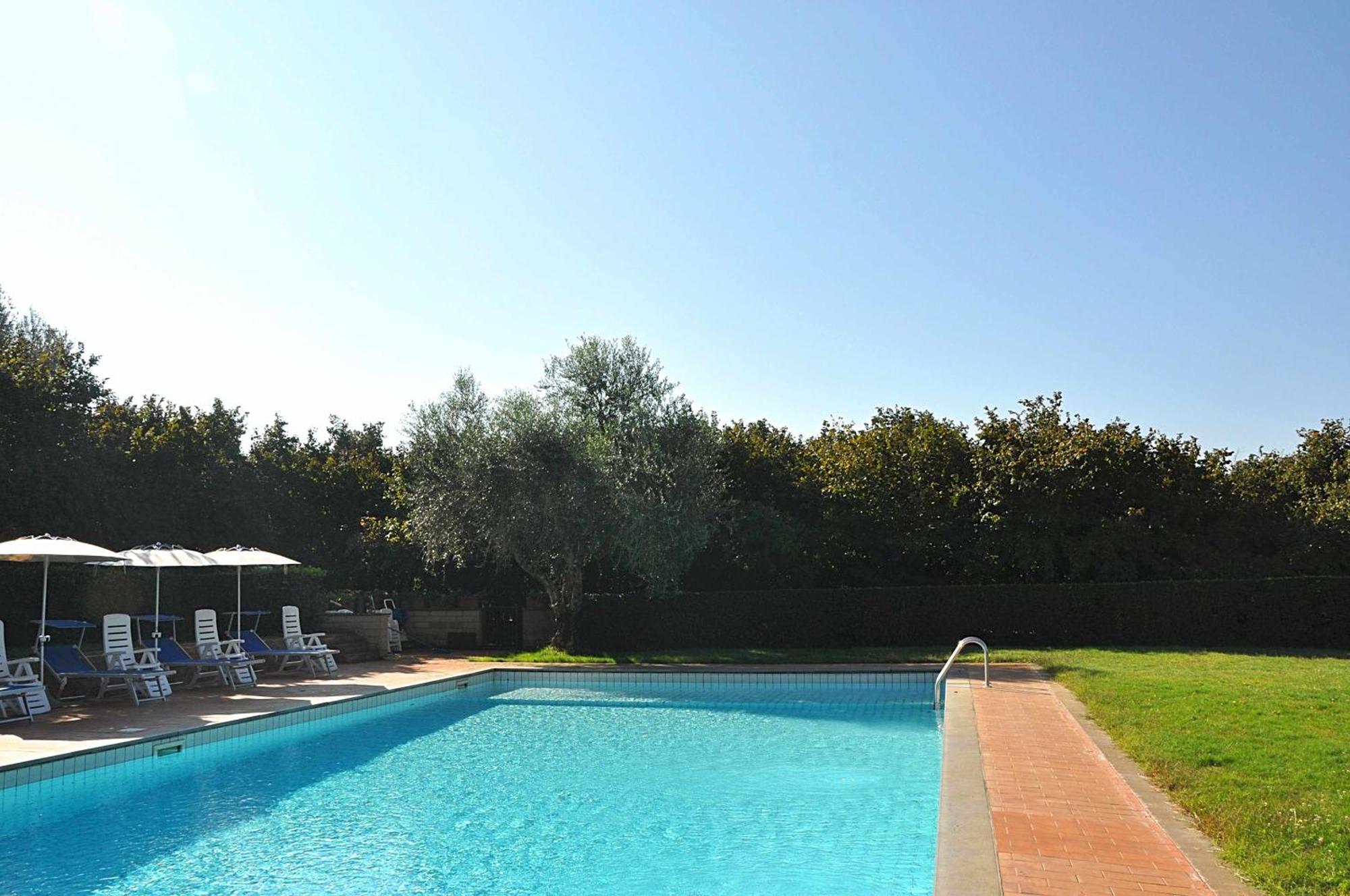 Montecasciano Primula Villa Capranica Ngoại thất bức ảnh