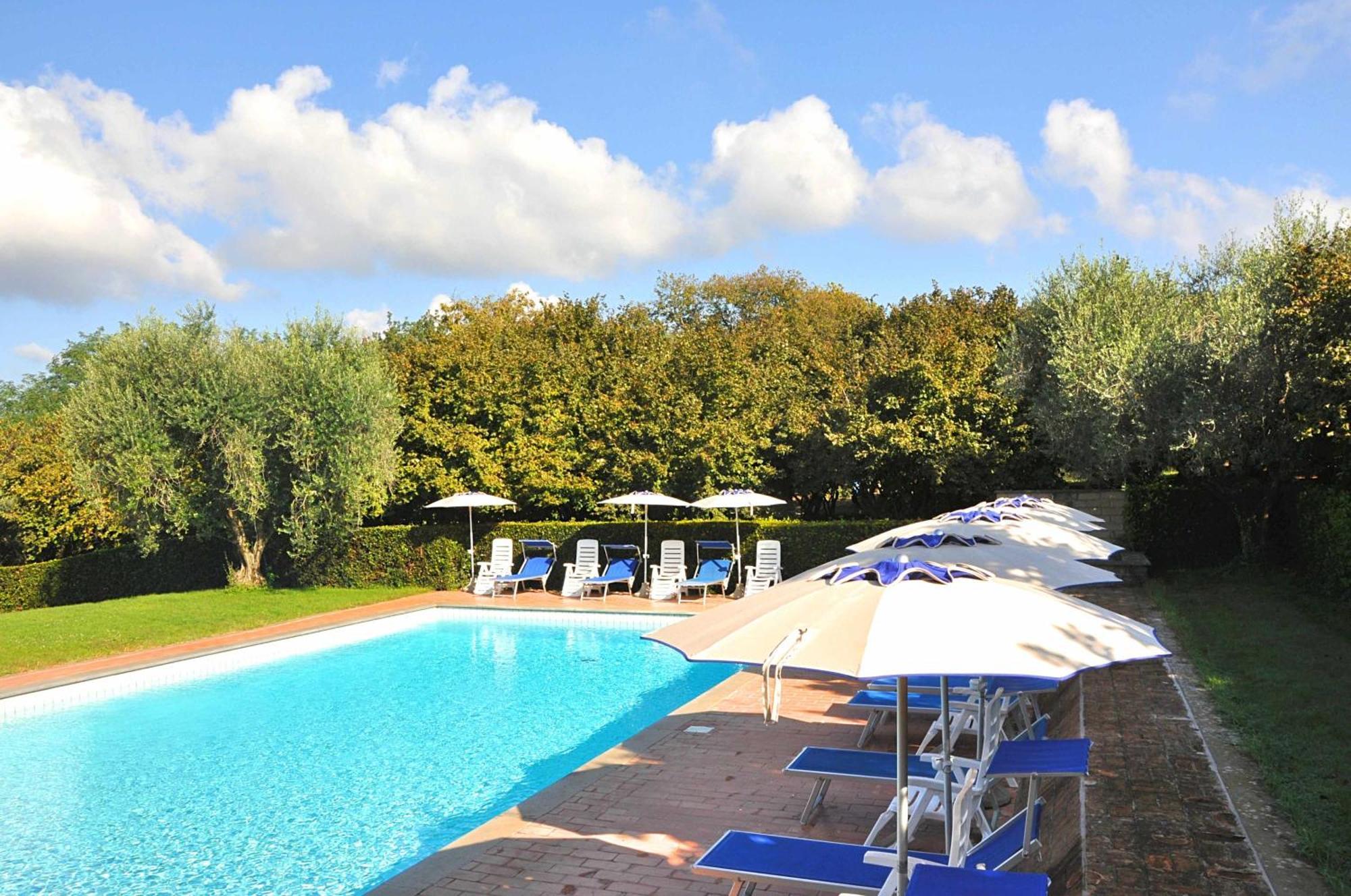 Montecasciano Primula Villa Capranica Ngoại thất bức ảnh