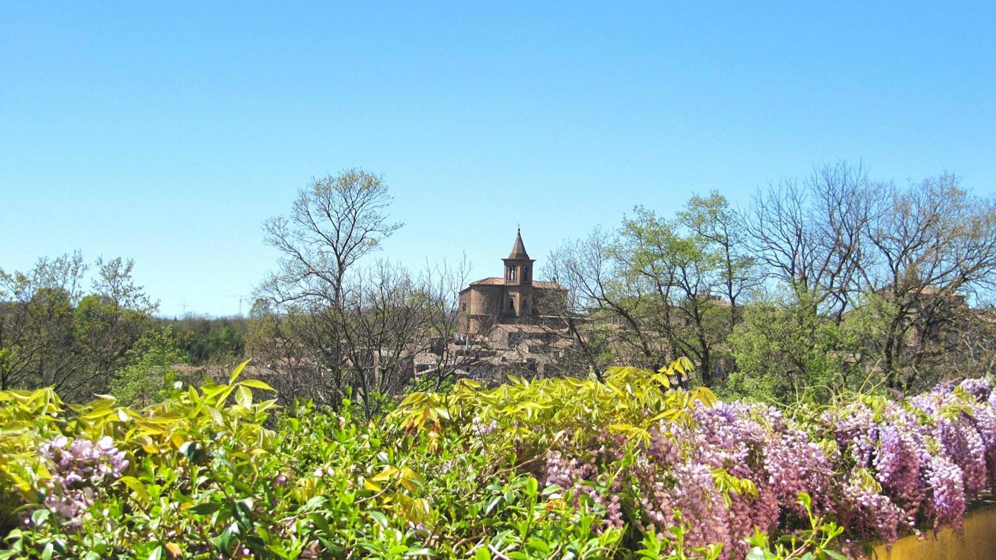 Montecasciano Primula Villa Capranica Ngoại thất bức ảnh