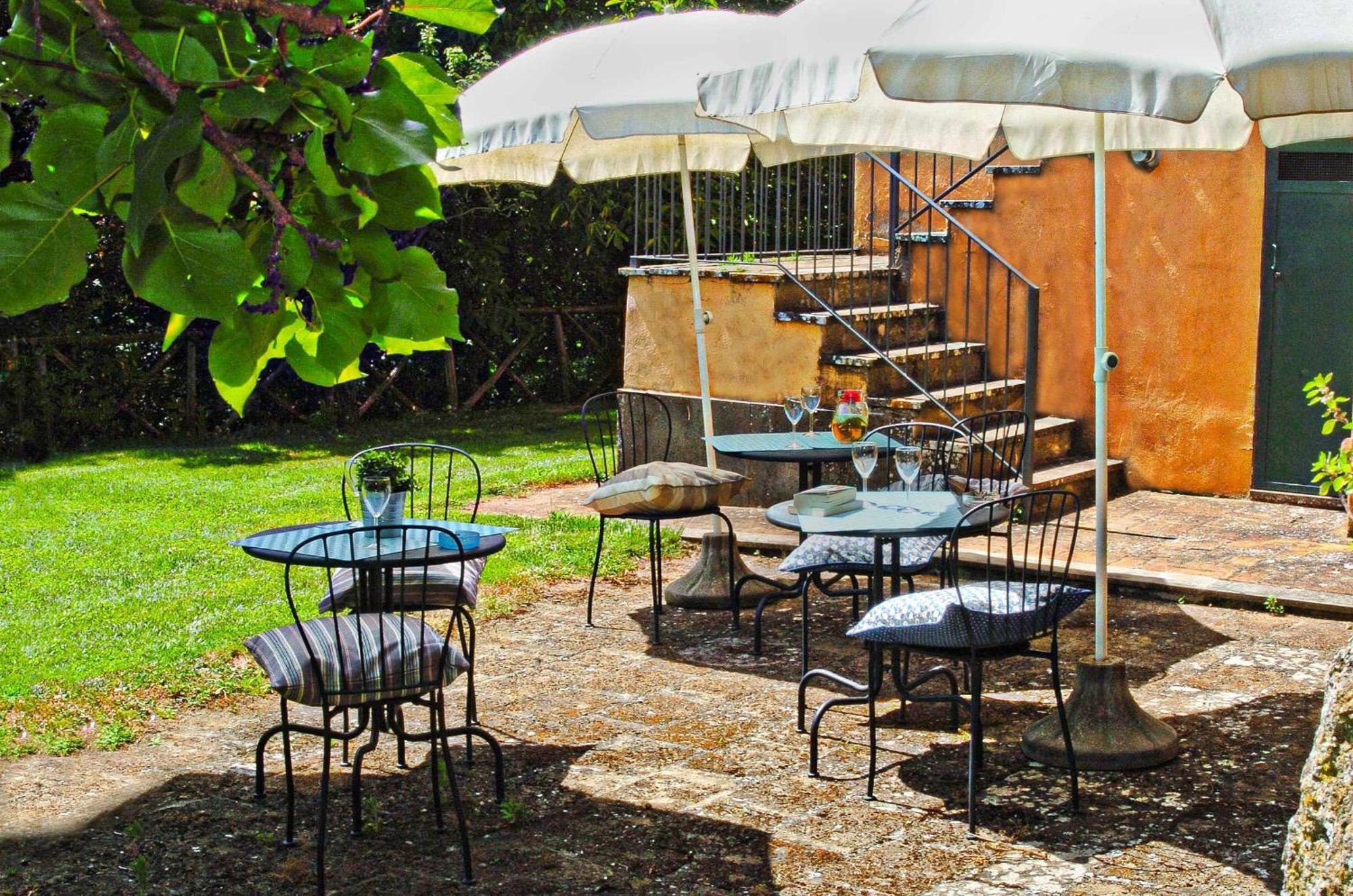 Montecasciano Primula Villa Capranica Ngoại thất bức ảnh