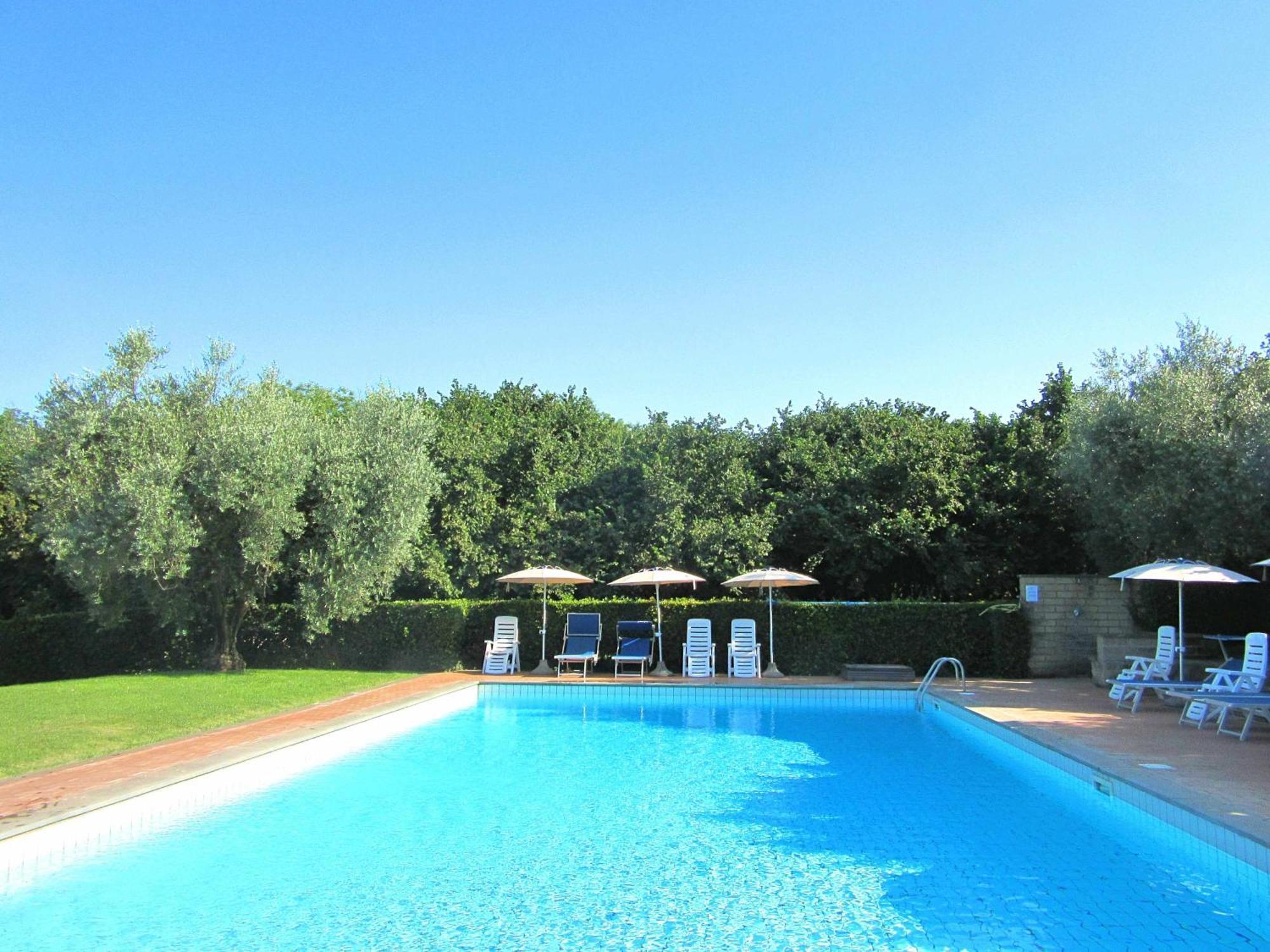 Montecasciano Primula Villa Capranica Ngoại thất bức ảnh