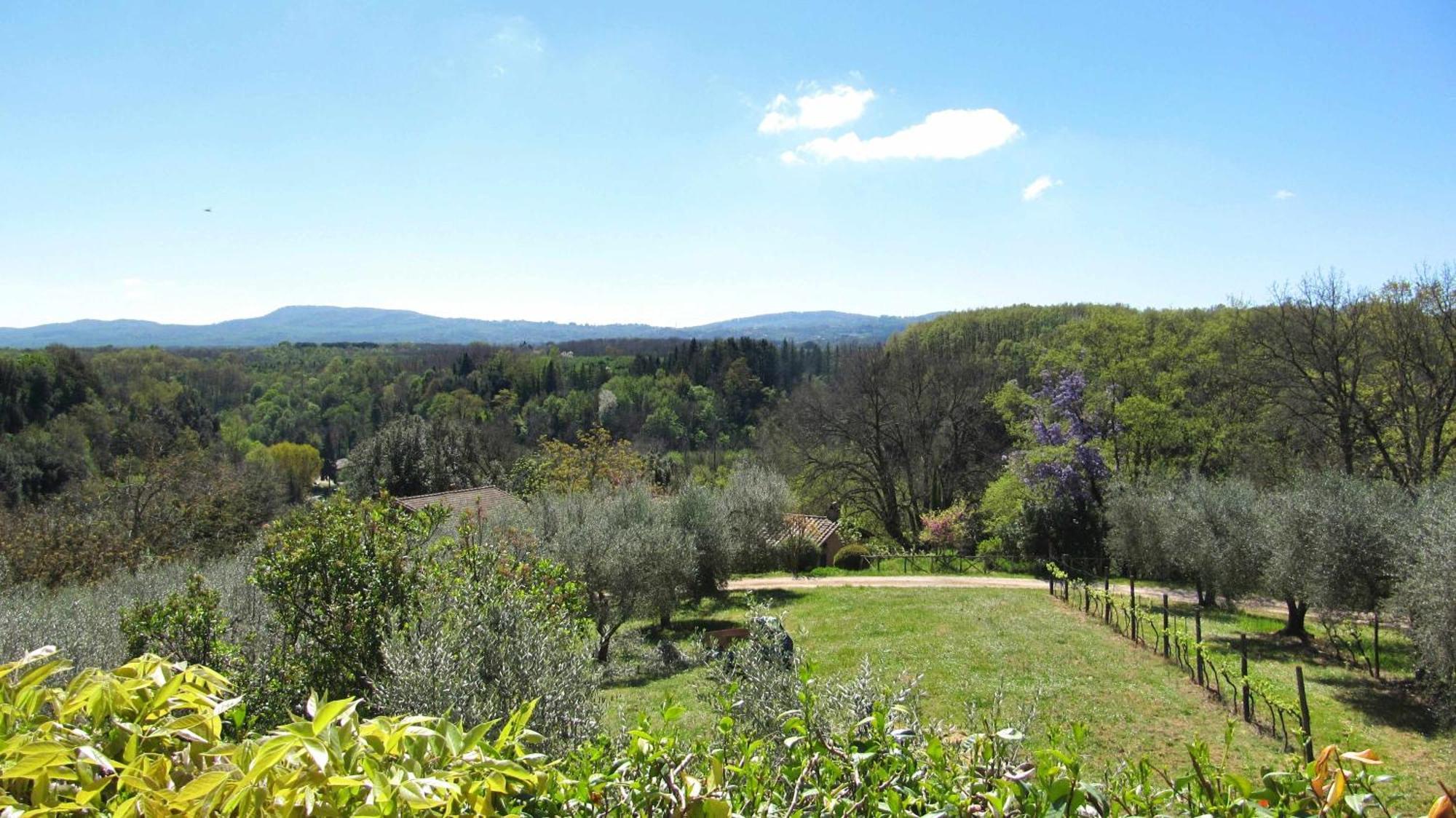 Montecasciano Primula Villa Capranica Ngoại thất bức ảnh