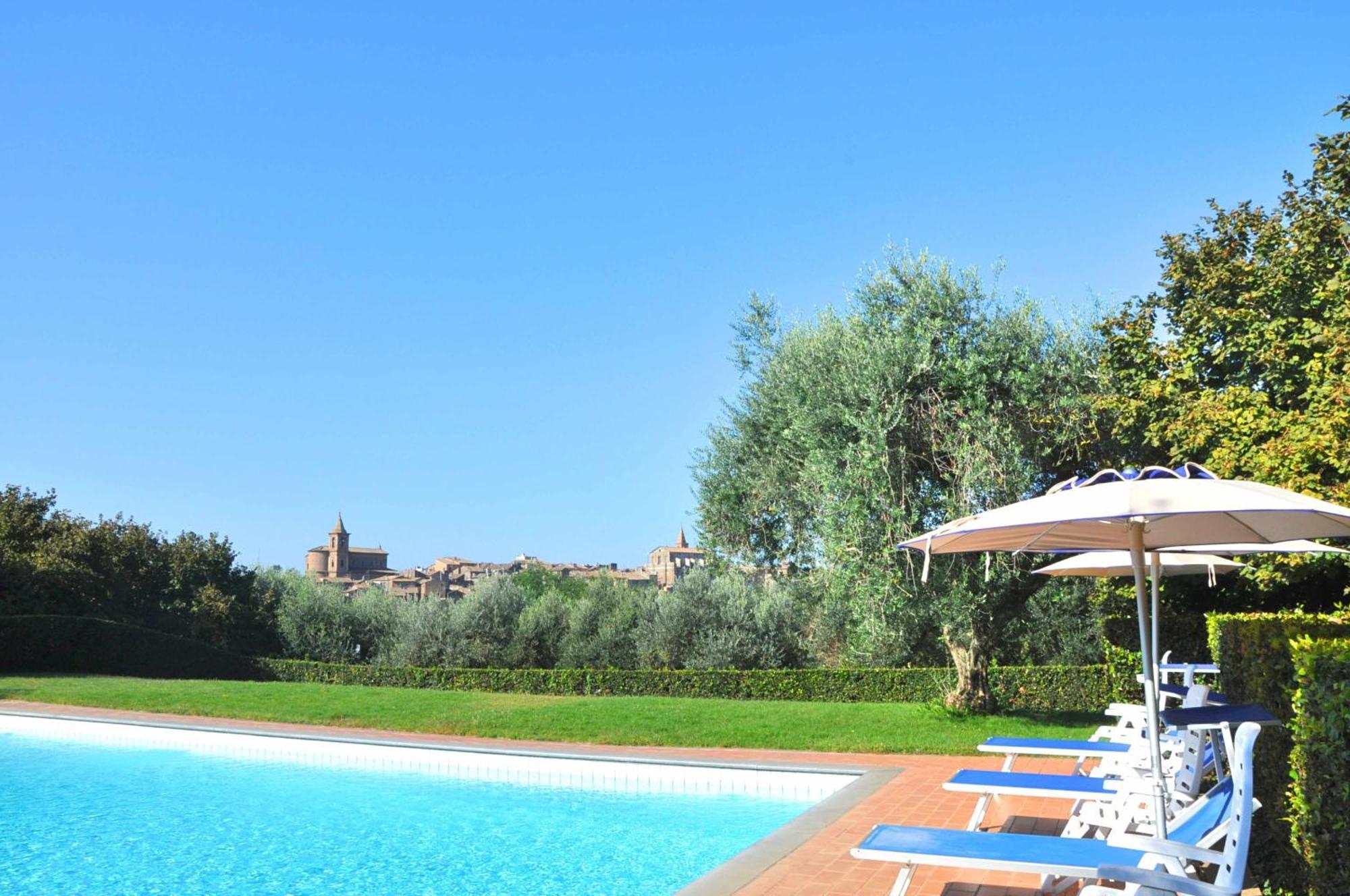 Montecasciano Primula Villa Capranica Ngoại thất bức ảnh