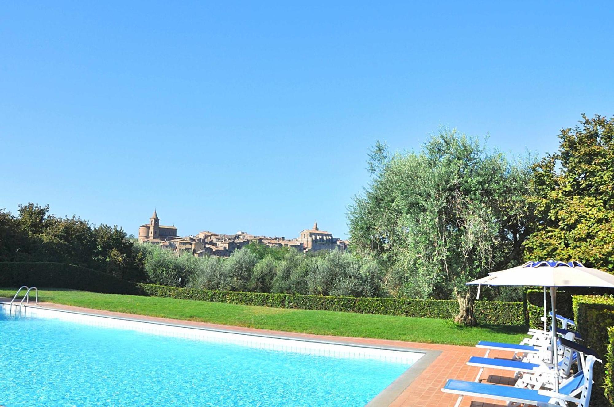 Montecasciano Primula Villa Capranica Ngoại thất bức ảnh