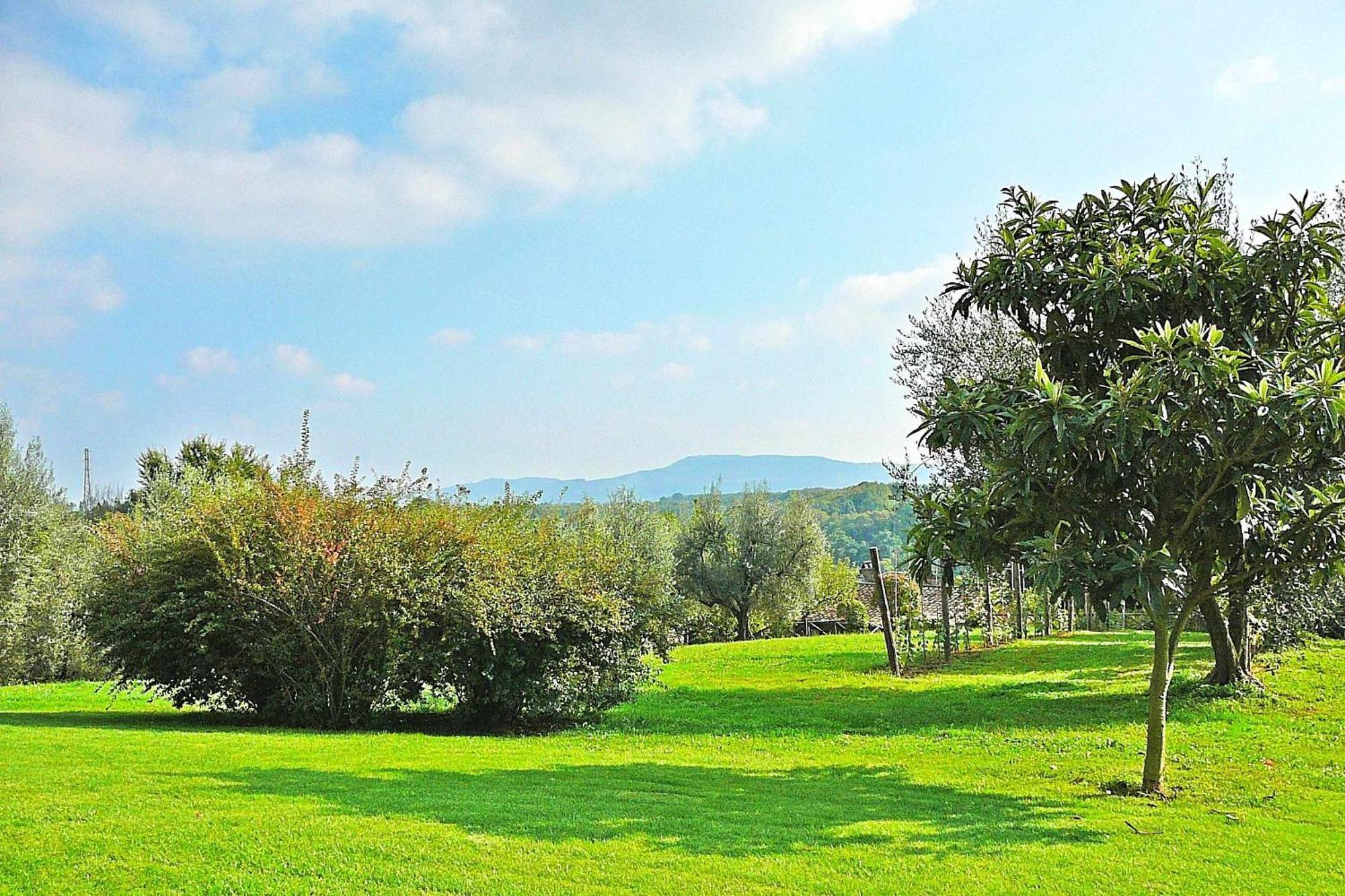 Montecasciano Primula Villa Capranica Ngoại thất bức ảnh