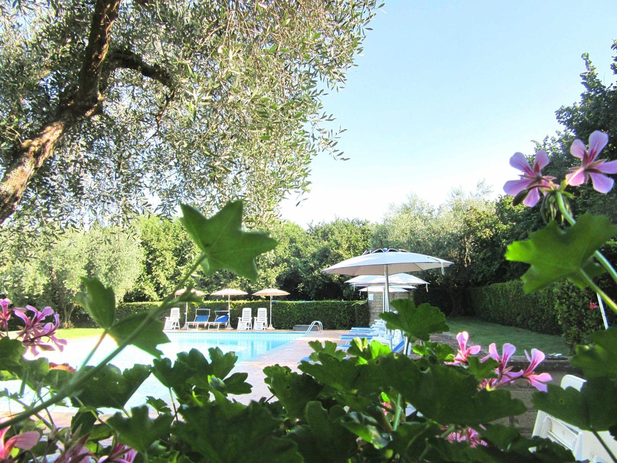 Montecasciano Primula Villa Capranica Ngoại thất bức ảnh
