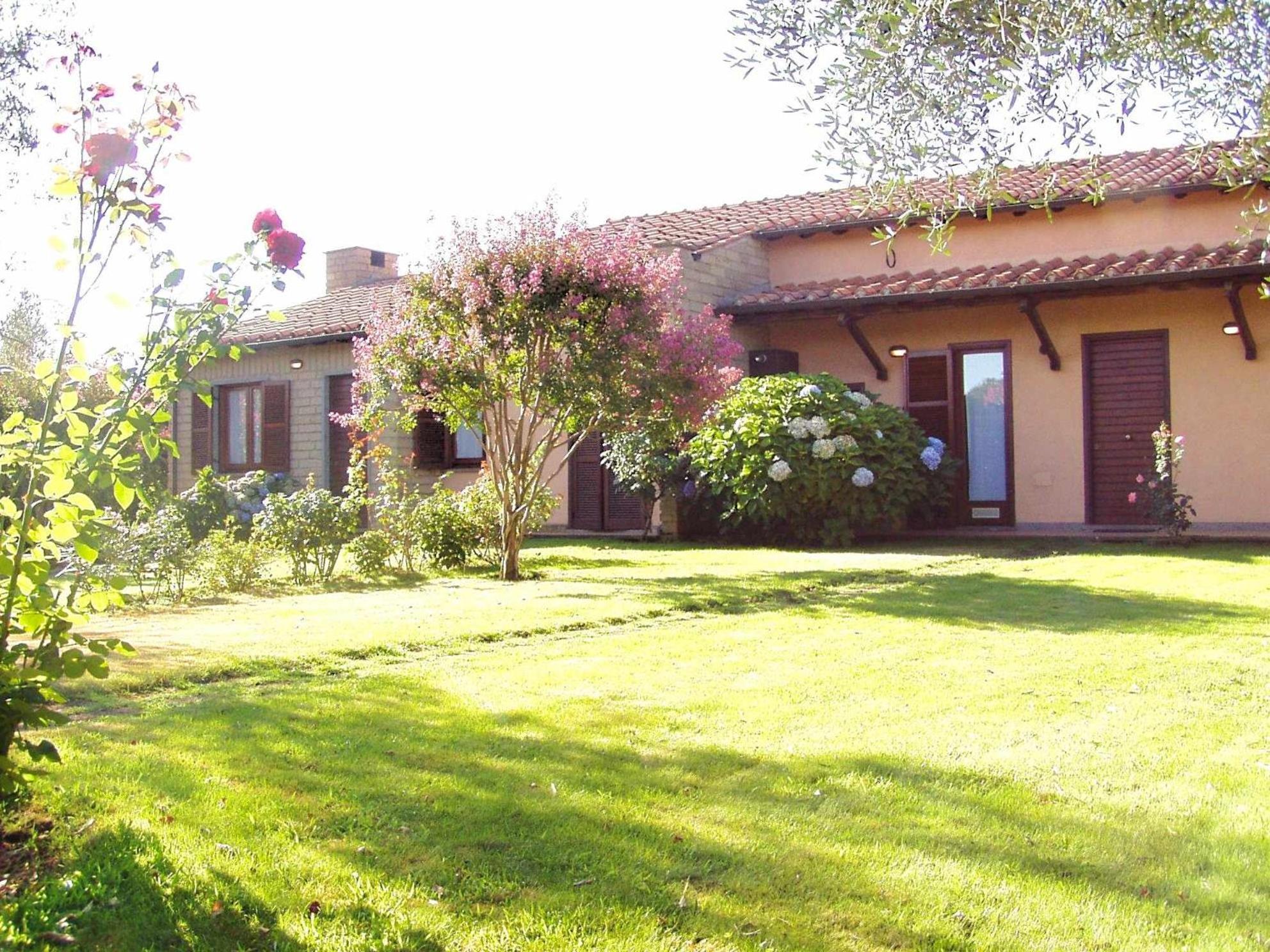 Montecasciano Primula Villa Capranica Ngoại thất bức ảnh