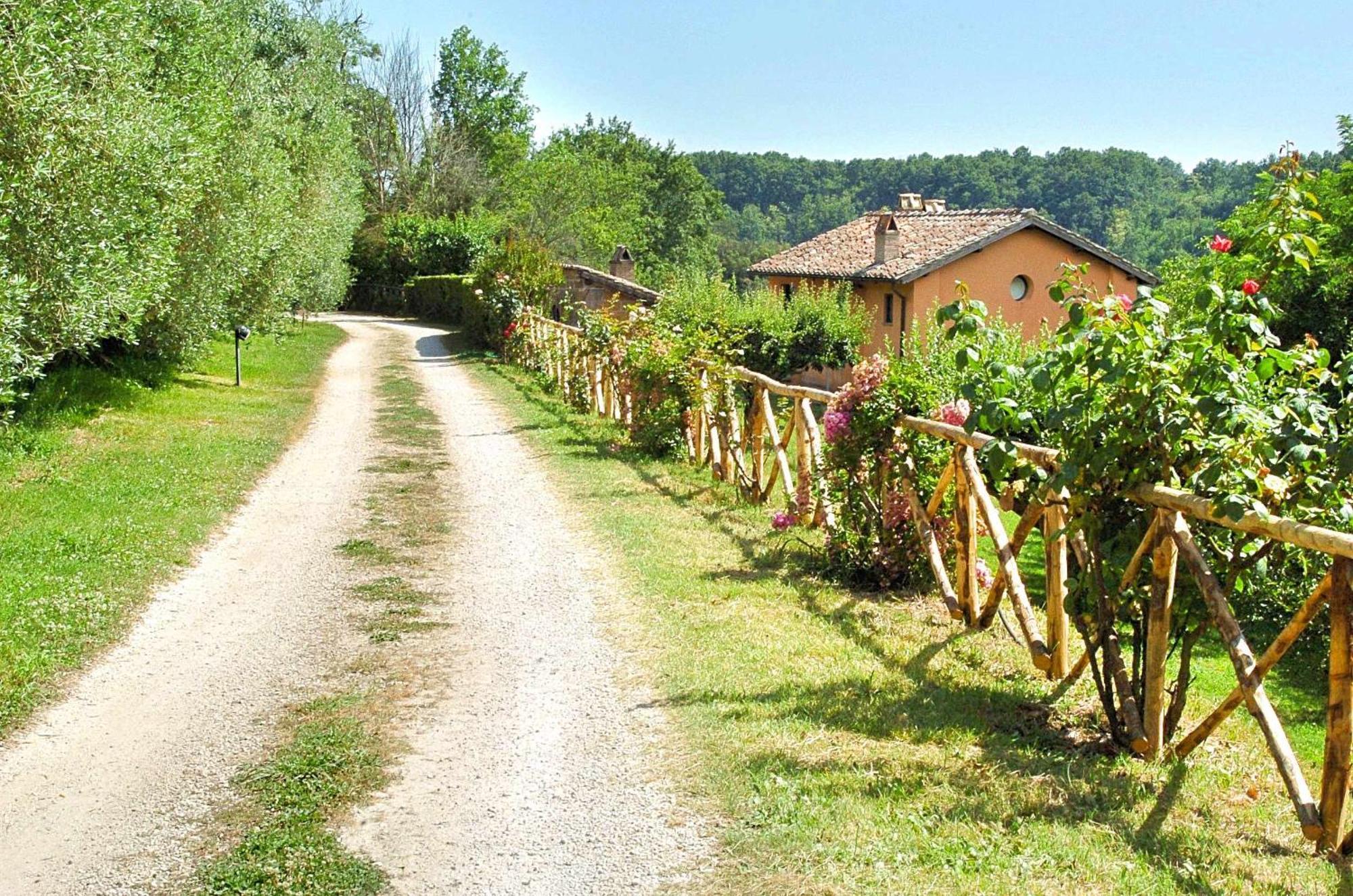 Montecasciano Primula Villa Capranica Ngoại thất bức ảnh