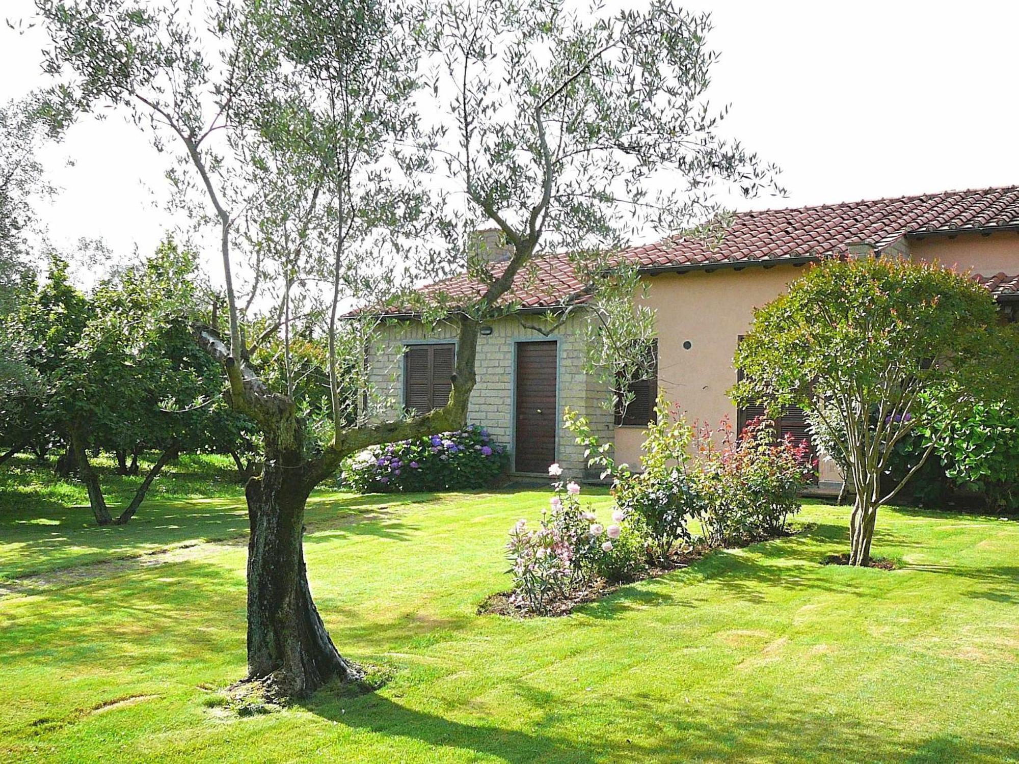 Montecasciano Primula Villa Capranica Ngoại thất bức ảnh